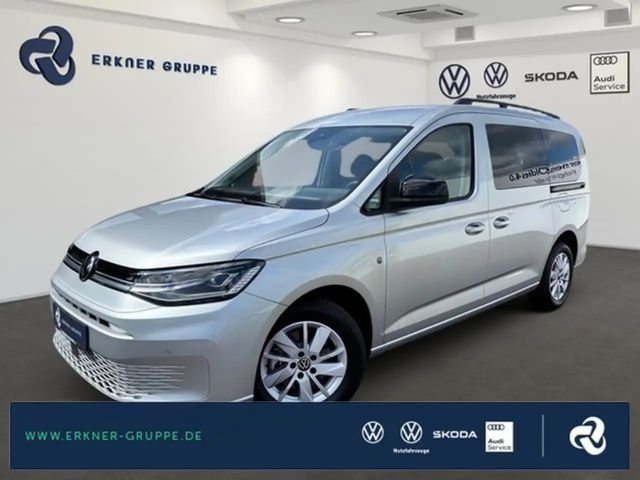Volkswagen Caddy Maxi 2.0TDI DSG Life +GJR+LED+Kamera+APP-Connect 2026 Diesel