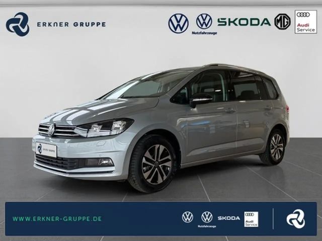 Volkswagen Touran 1.5TSI DSG ENERGY Tageszul. 7-SITZ+AHK++ 2026 Benzine