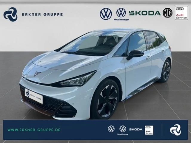 Cupra Born 204PS+ACC+Kamera+Navi+Parklenk+LED+MFL++++ 2022 Elektrisch