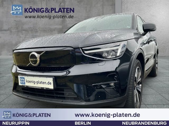 Volvo C40 Recharge Pure Electric 2WD Ultimate Klima Leder 2023 Elektrisch