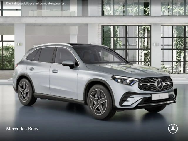 Mercedes-Benz GLC 220