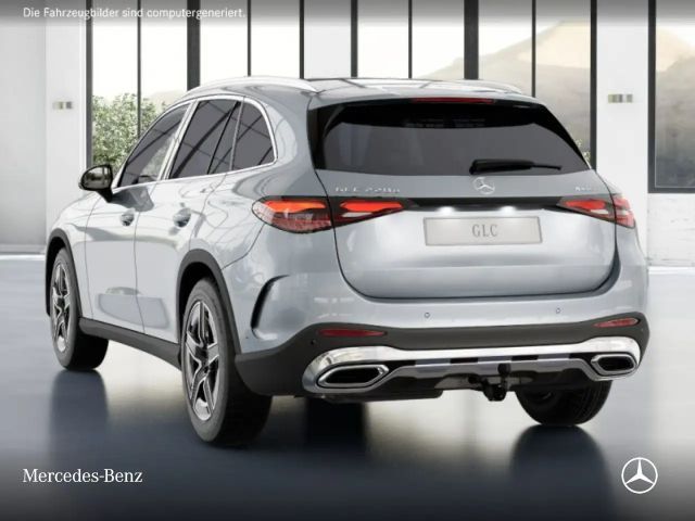 Mercedes-Benz GLC 220
