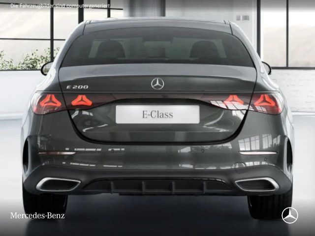 Mercedes-Benz E 200