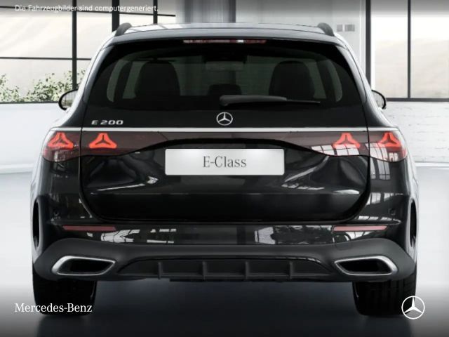 Mercedes-Benz E 200