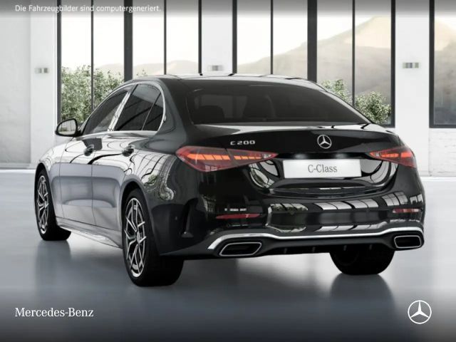 Mercedes-Benz C 200