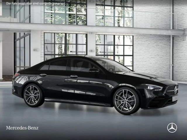 Mercedes-Benz CLA 180