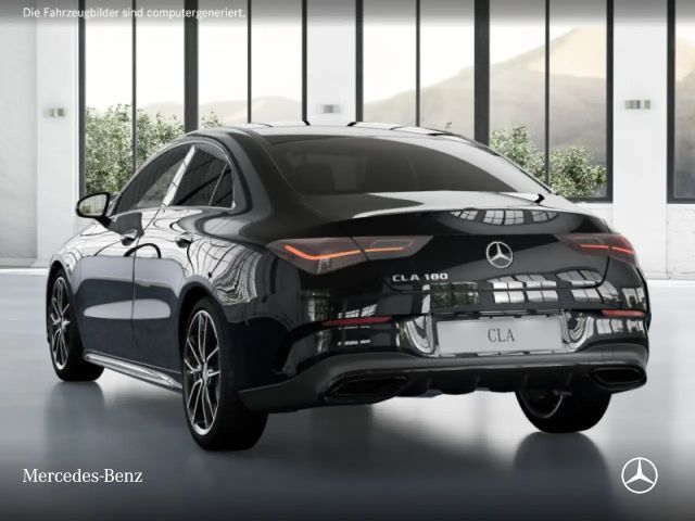 Mercedes-Benz CLA 180