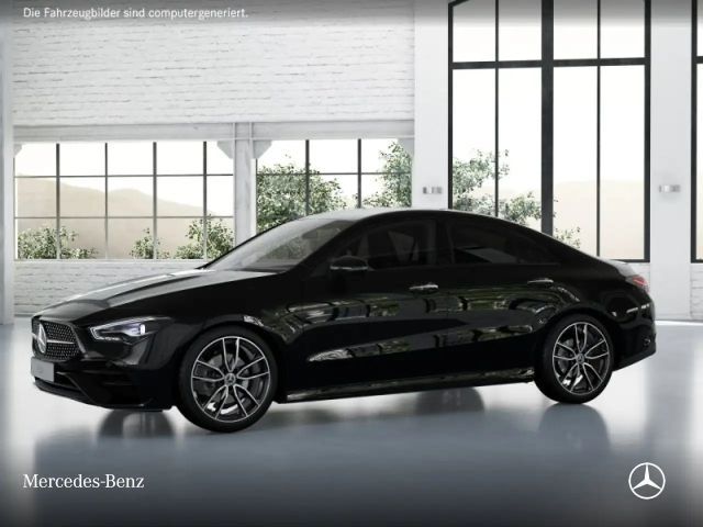 Mercedes-Benz CLA 180