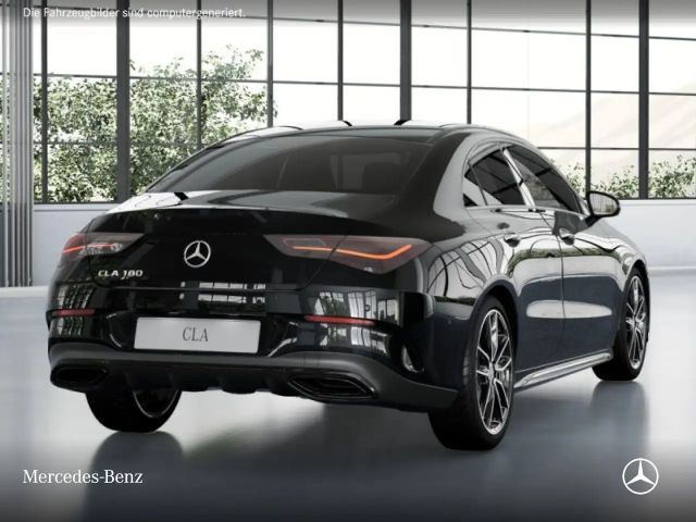 Mercedes-Benz CLA 180