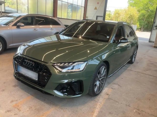 Audi A4 Avant 40 TDI qu S-Line *STHZ*AHK*PAN*VC*B&O* 2023 Diesel