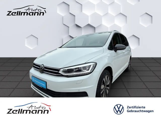 Volkswagen Touran Comfortline BMT Start-Stopp GOAL 1.5TSI 110 kW DSG 2025 Benzine