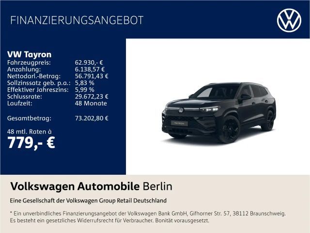 Volkswagen Tayron