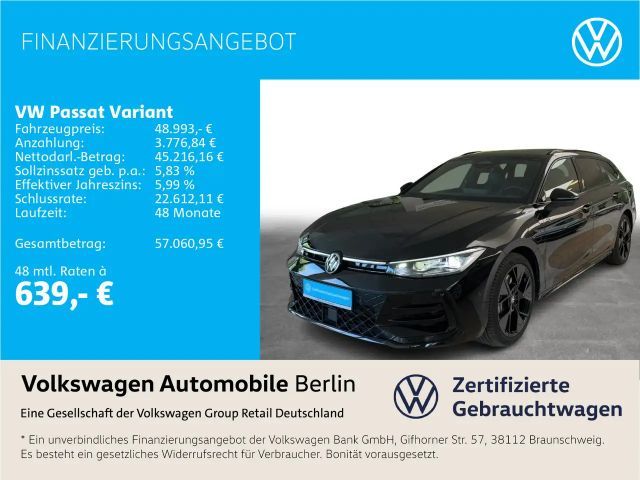 Volkswagen Passat Variant