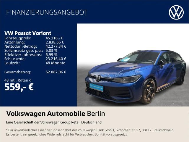 Volkswagen Passat Variant