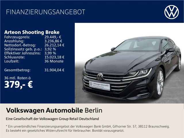 Volkswagen Arteon
