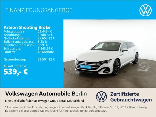 Volkswagen Arteon