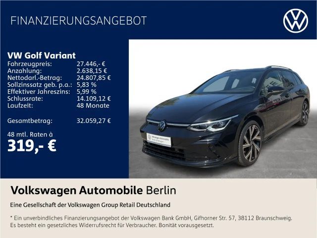 Volkswagen Golf Variant