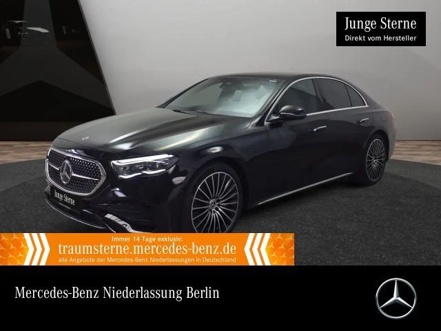 Mercedes-Benz E 300 de 4M Hybrid AMG 360° Airmat Burmester PTS 2025 Hybride / Diesel