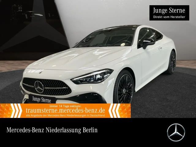 Mercedes-Benz CLE 220 d AMG+NIGHT+PANO+LED+KAMERA+TOTW+KEYLESS 2025 Diesel