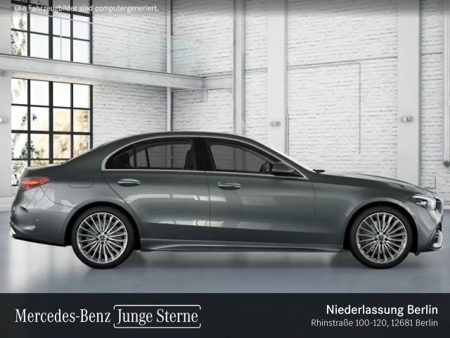 Mercedes-Benz C 200