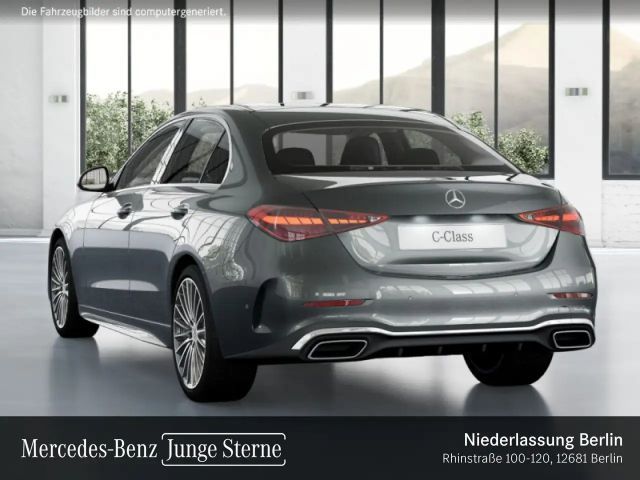 Mercedes-Benz C 200
