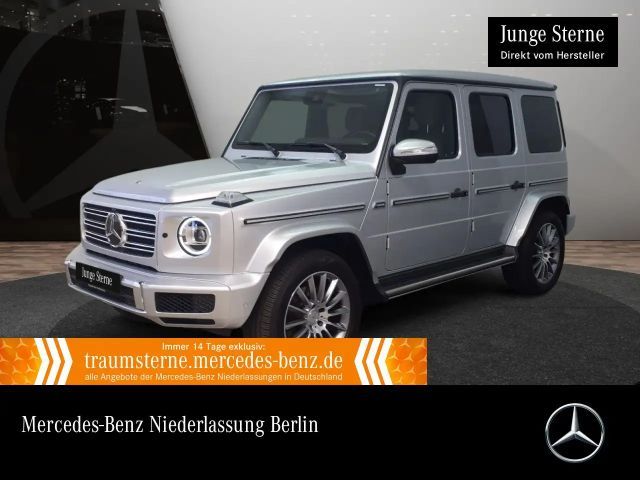 Mercedes-Benz G 400 d GSD+360+AHK+MULTIBEAM+STHZG+FAHRASS+20"+9G 2023 Diesel