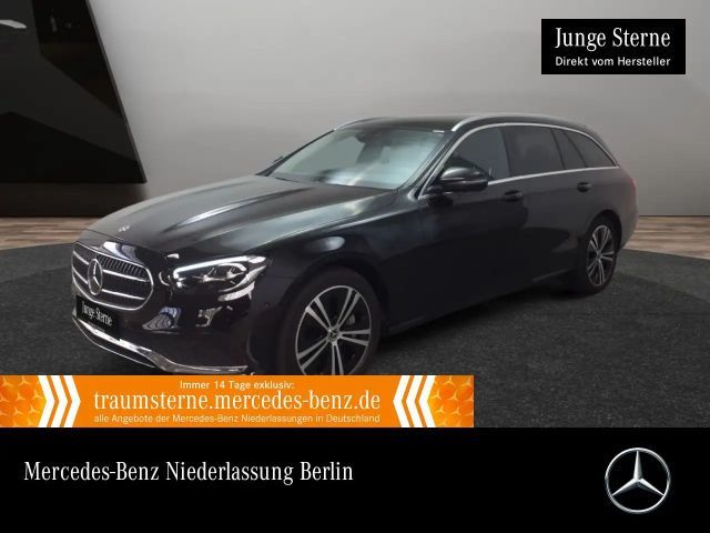 Mercedes-Benz E 400 d T 4M AVANTG+PANO+360+AHK+LED+STHZG+FAHRASS 2022 Diesel
