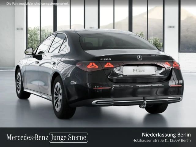 Mercedes-Benz E 200