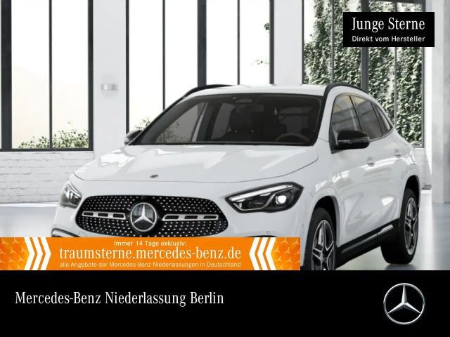 Mercedes-Benz GLA 220 d 4M AMG+NIGHT+MULTIBEAM+KAMERA+19"+TOTW 2025 Diesel
