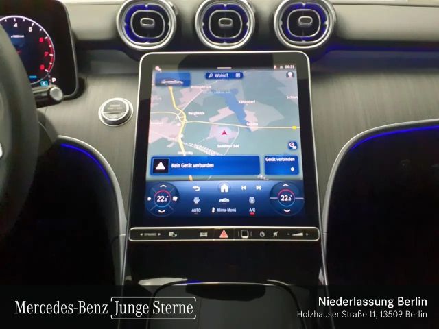 Mercedes-Benz C 200