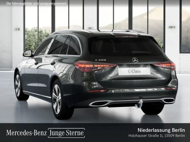 Mercedes-Benz C 200
