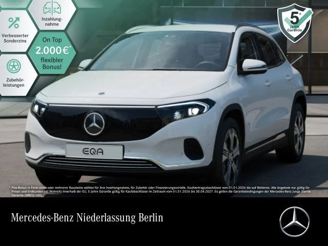 Mercedes-Benz EQA 300 4M PROG+ADVANCED+AHK+KAMERA+SPUR 2025 Elektrisch