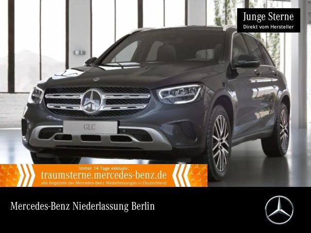Mercedes-Benz GLC 200 4M AHK+LED+KAMERA+SPUR+TOTW+KEYLESS+9G 2022 Benzine