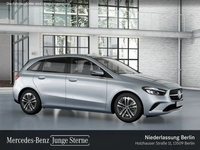 Mercedes-Benz B 180