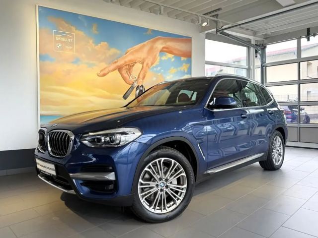 BMW X3 xDr30e Luxury Individual PANO+KAM+HUD+AHK+ACC 2021 Hybride / Benzine