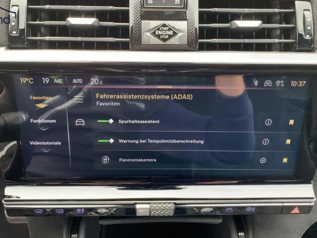 DS DS 7 Crossback