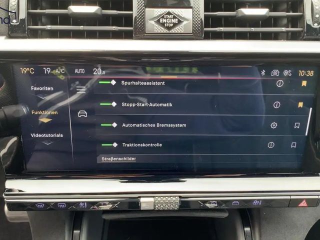 DS DS 7 Crossback