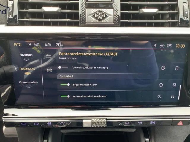 DS DS 7 Crossback