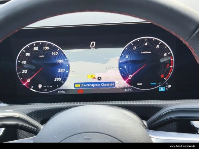 Mercedes-Benz CLA 180