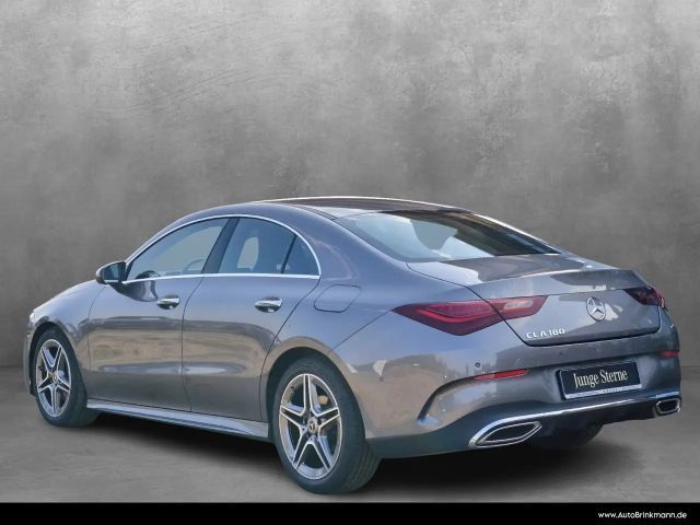 Mercedes-Benz CLA 180