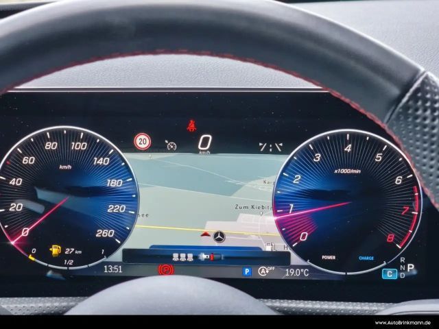 Mercedes-Benz CLA 180