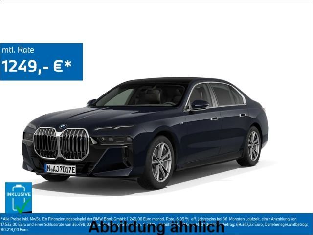 BMW i7 M Sport xDrive60/HUD/AHK/Bowers & Wilkins 2023 Elektrisch