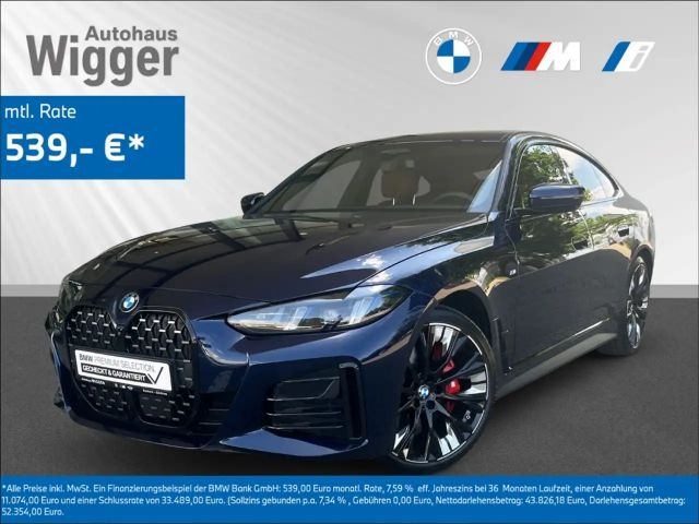 BMW 430 Gran Coupe M Sport xDrive/AHK/Leder/ha&ka 2024 Benzine