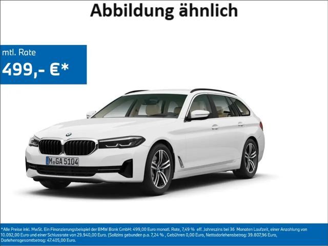 BMW 540 i M Sport Pro xDrive touring/Navigation/LED 2023 Benzine