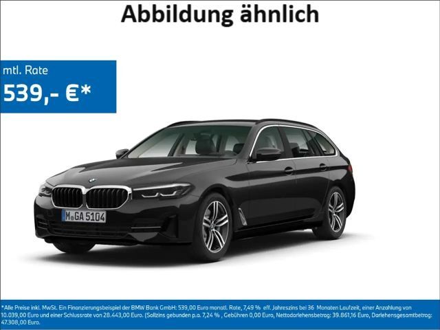 BMW 540 d M Sport xDrive touring/AHK/Navigation/HUD 2023 Diesel