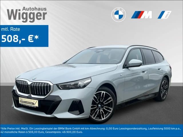 BMW 520 d M Sport touring/Navi/HUD/StandHZG/AHK/ACC 2025 Diesel