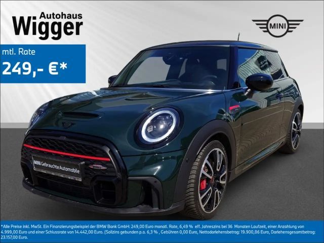 MINI John Cooper Works /Panoramadach/Navigation/LED 2021 Benzine