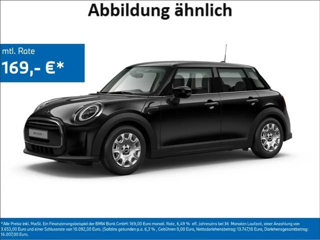 MINI Cooper Classic Trim/Navigation/LED/Tempomat 2021 Benzine