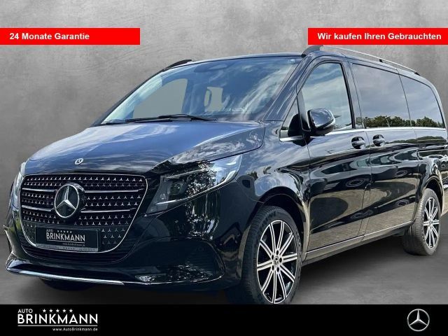 Mercedes-Benz V 250 V 250 d 4MATIC AVANTGARDE Lang SHZ/Totw./AHK Basic 2025 Diesel