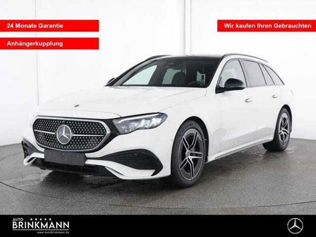 Mercedes-Benz E 220 E 220d T AMG-LINE/PANO/AHK/NIGHT/LED/TOTW/KAMERA 2025 Diesel